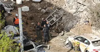 ইরানের ক্ষেপণাস্ত্র হামলায় তেল আবিবে ভবন ক্ষতিগ্রস্ত, মেয়রের দাবি ‘সরাসরি আঘাত’